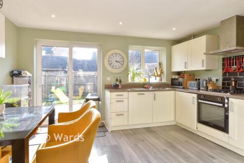 Kitchen/Breakfast Area