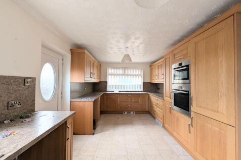 Kitchen view 3