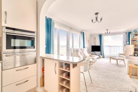 Kitchen/Living/Dining Room