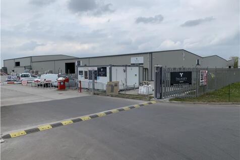 Light Industrial for sale in sandtoft