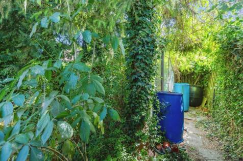 Rear Of Garden