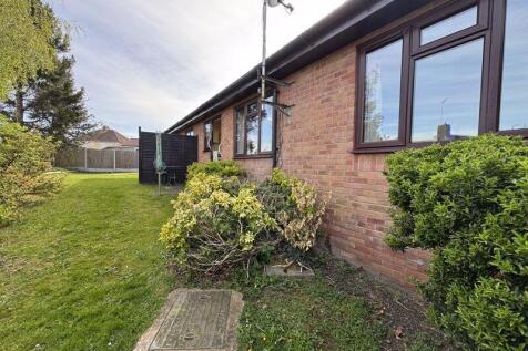 Rear of Bungalow