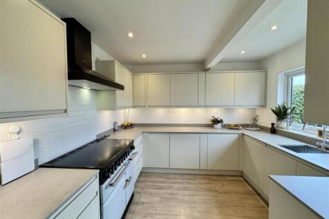 Refitted Kitchen