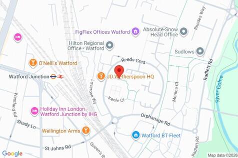 Google Maps Image