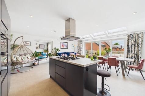 Living/Dining/Kitchen