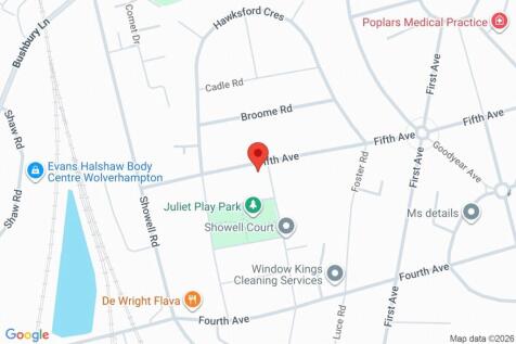 Google Maps Image