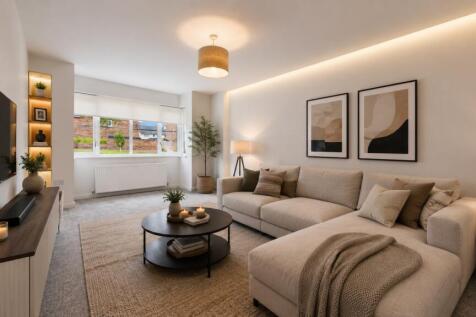 Digitally Altered Lounge