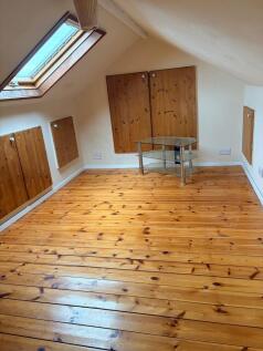 Attic space