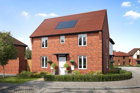 Arrowgreen View Hadley home plot 29