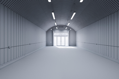 Flexible property space