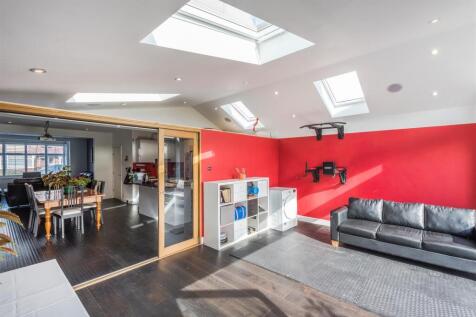 Rear Extension