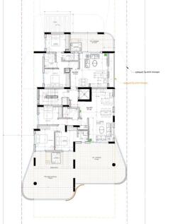 4th Floor Plans