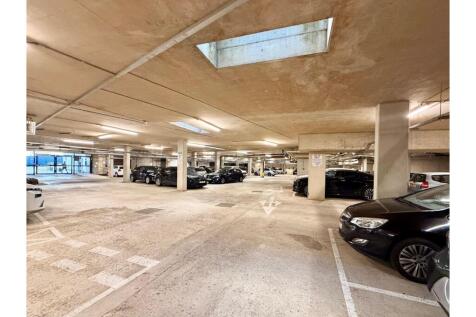 Underground Parking