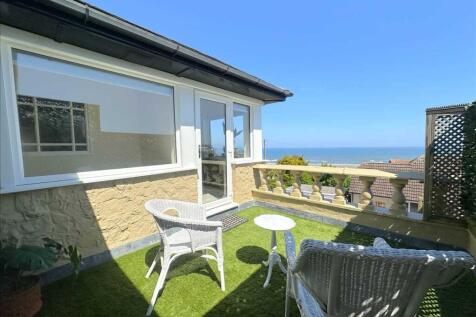 sun terrace (off the