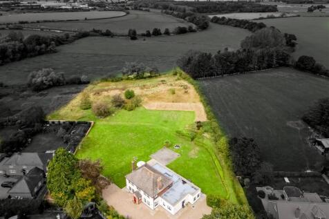 Drone Boundary Photo