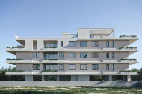 Side of Apartments