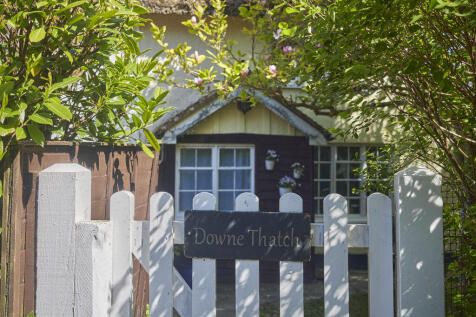 Front Gate