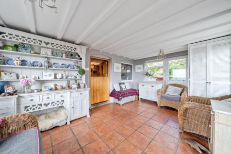 Garden room