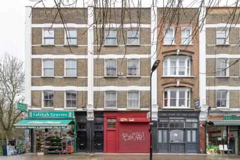 Goldsmith Row, E2