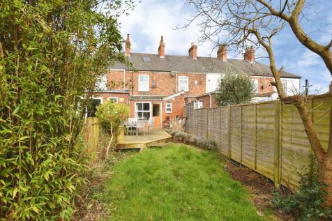 Garden Rear House