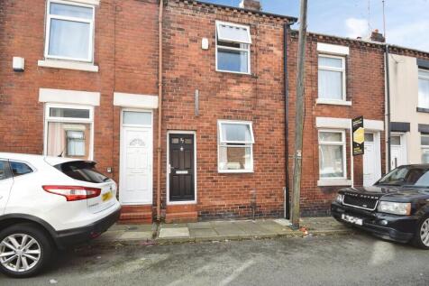 2 Bedroom Terraced in ST6 1LH