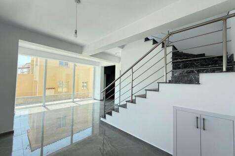 Open Plan Living...