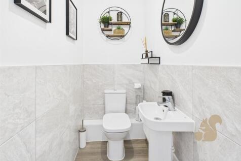 Ground Floor Cloakroom