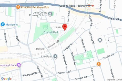 Google Maps Image