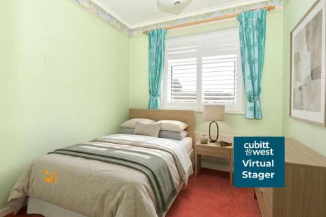 Bedroom 3 (Contemporary Style)