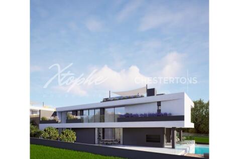 Almancil Sea Views 4 Bed Villa For Sale (4)