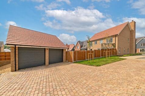 Double Garage