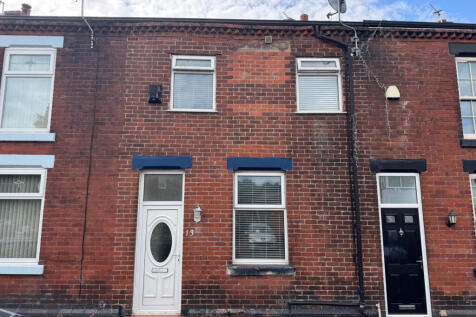 3 bed terraced house for sale Cecil Street, Ince,