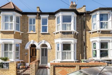 Coppermill Lane, E17