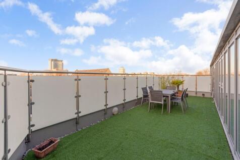 Roof Terrace
