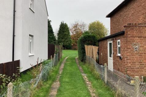 Land at Uttoxeter Road, Handsacre, Rugeley Staffor