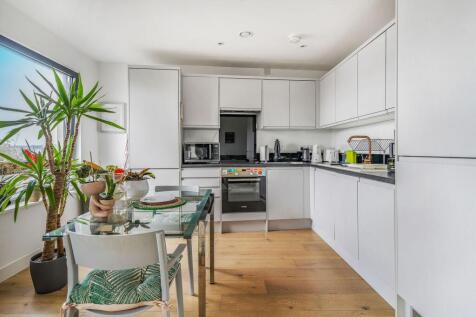 Kitchen / Dining / Living Room
