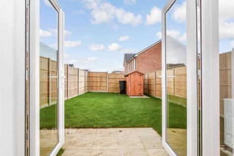 Back Garden