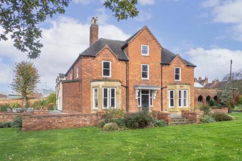 Upper Church St, Ashby