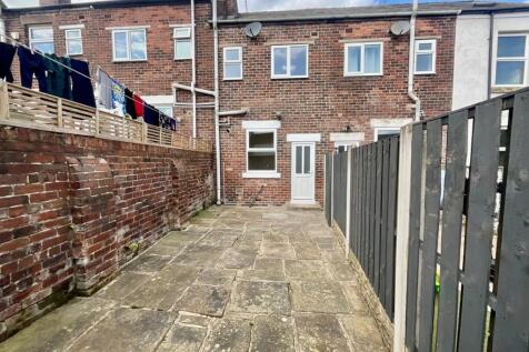 Rear Courtyard