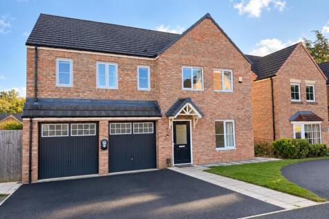 5 Bedroom Detached in TS22 5RA