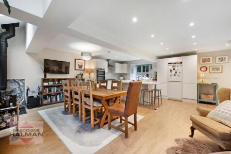 Living-Dining Kitche