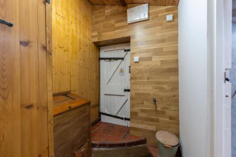 Wayside Cottage Rear Hallway-1.jpg