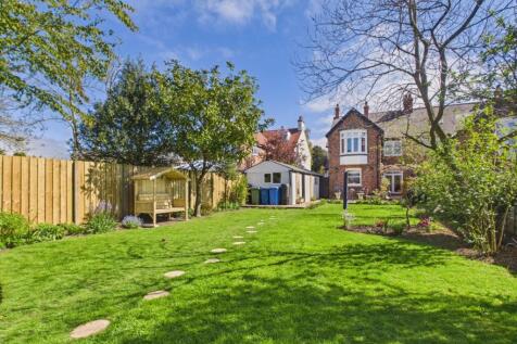4 Bedroom Semi Detached House - For Sale