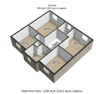 First Floor Plan