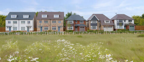 Woburn View Street Scene