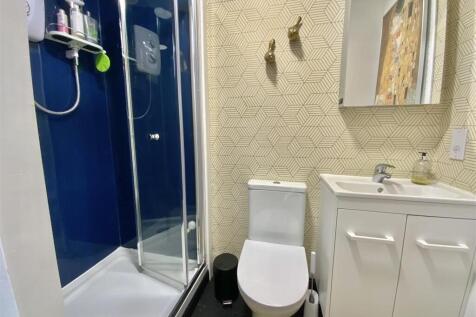 Shower Room  (Ground Floor)