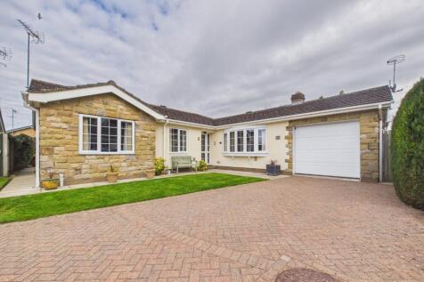 3 Bedroom Detached Bungalow - For Sale