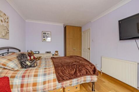 Rear Double Bedroom Two