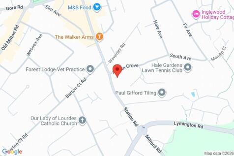 Google Maps Image