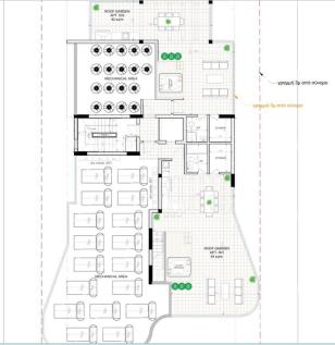 Roof Terrace Plans